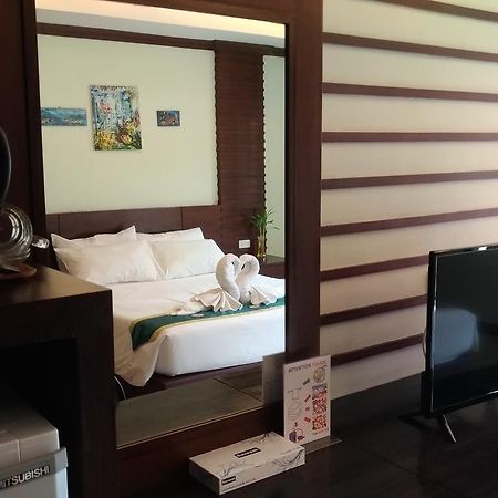 Hotel Daratalay - Jomtien Bang Lamung Exterior foto