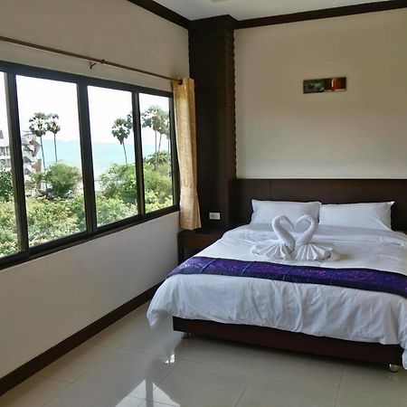 Hotel Daratalay - Jomtien Bang Lamung Exterior foto