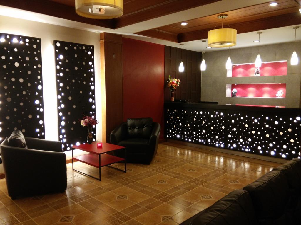 Hotel Daratalay - Jomtien Bang Lamung Exterior foto