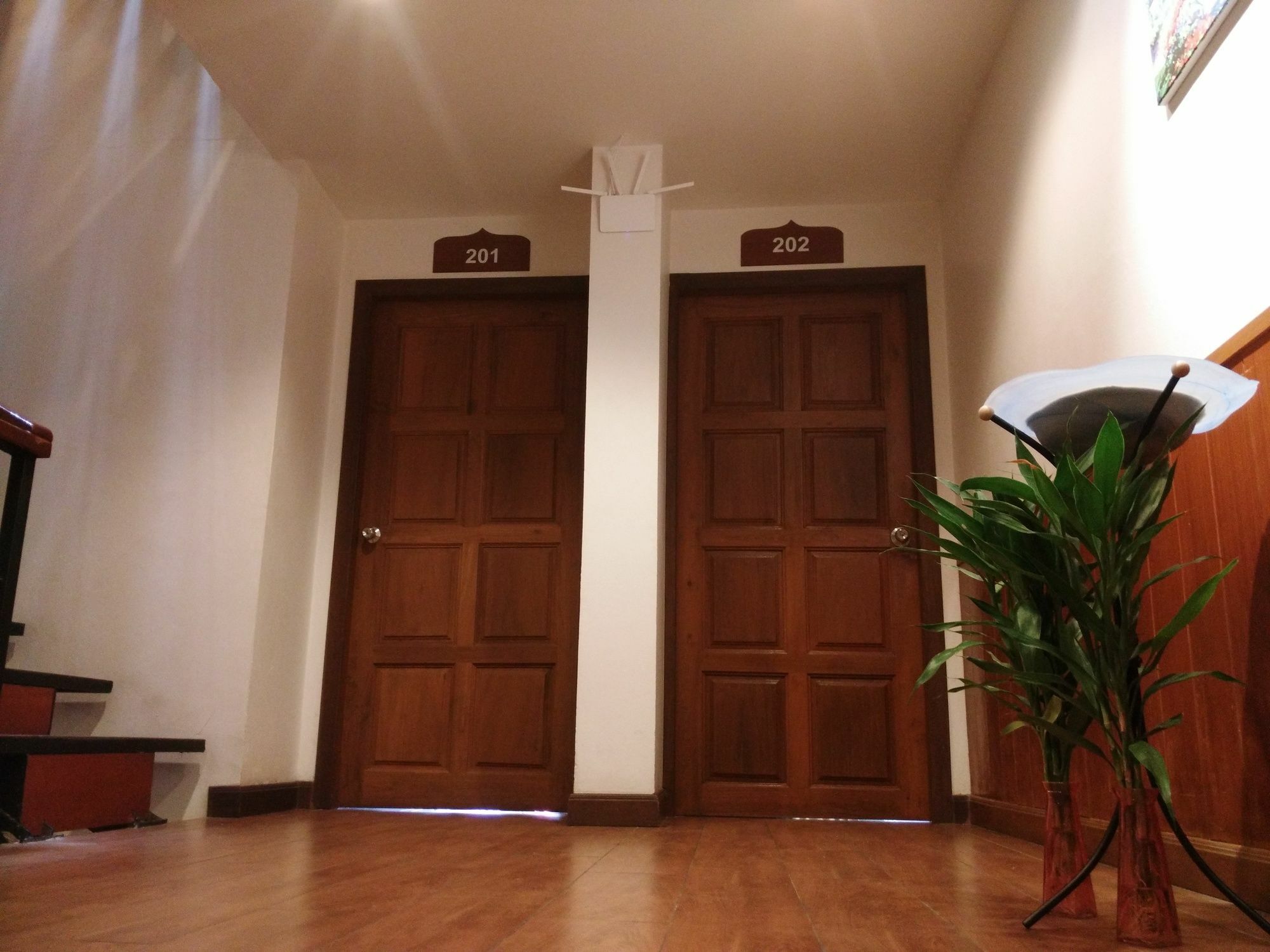 Hotel Daratalay - Jomtien Bang Lamung Exterior foto